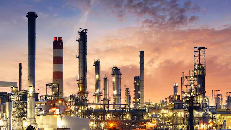 Oil and Gas Investment